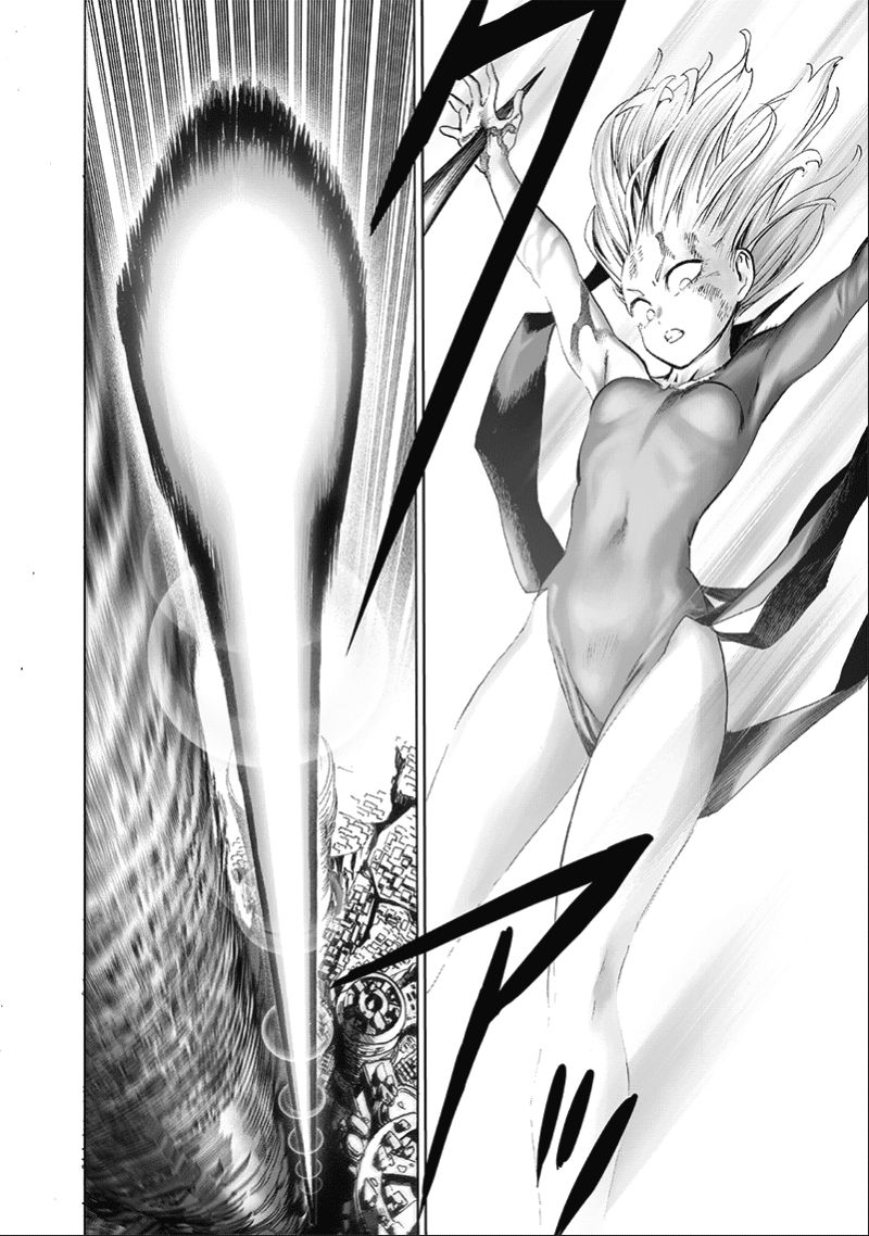 One-Punch Man, Chapter 133 image 27